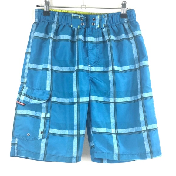 ⭐️ 5/$30 Navy Crew board shorts